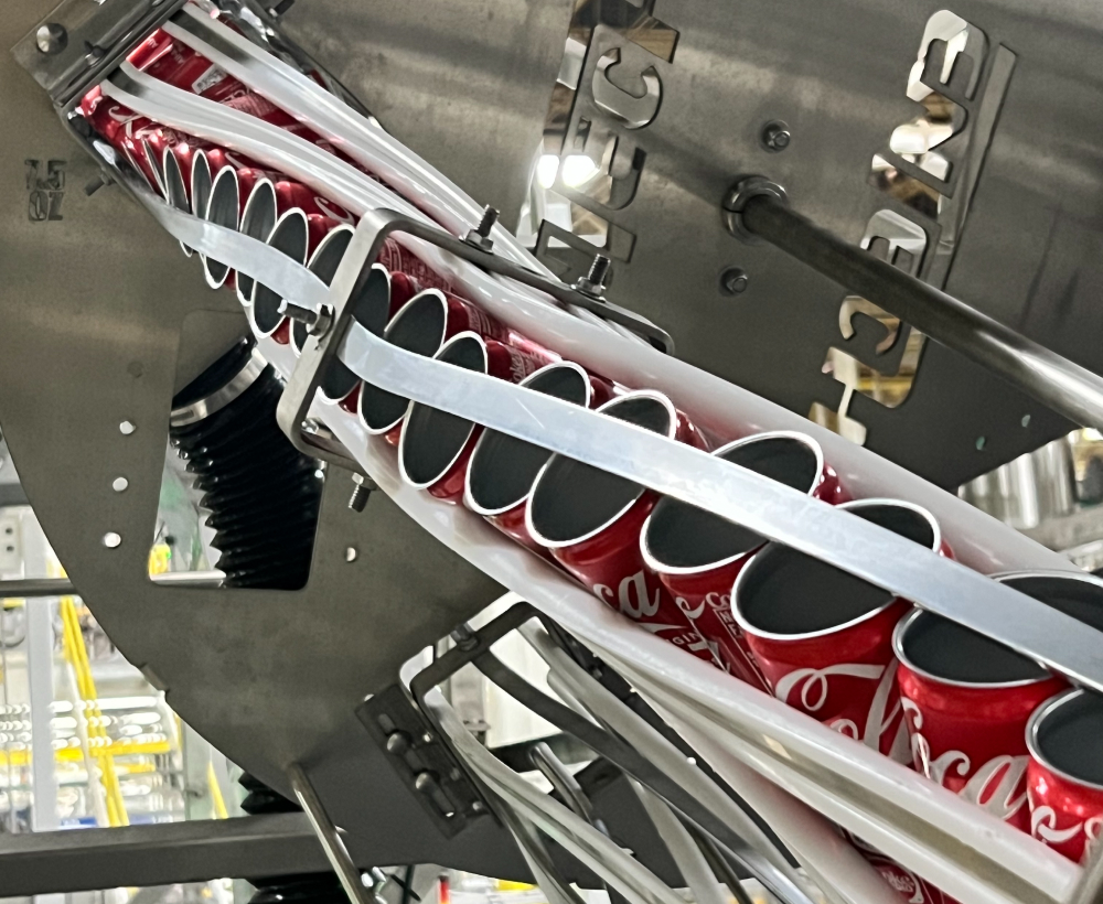 why beverage giants switch to entech